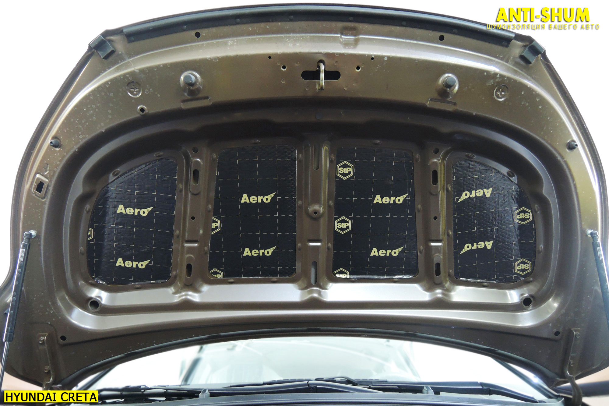 Замки и блокираторы капота, руля, КПП (АКПП) для автомобилей Hyundai ...